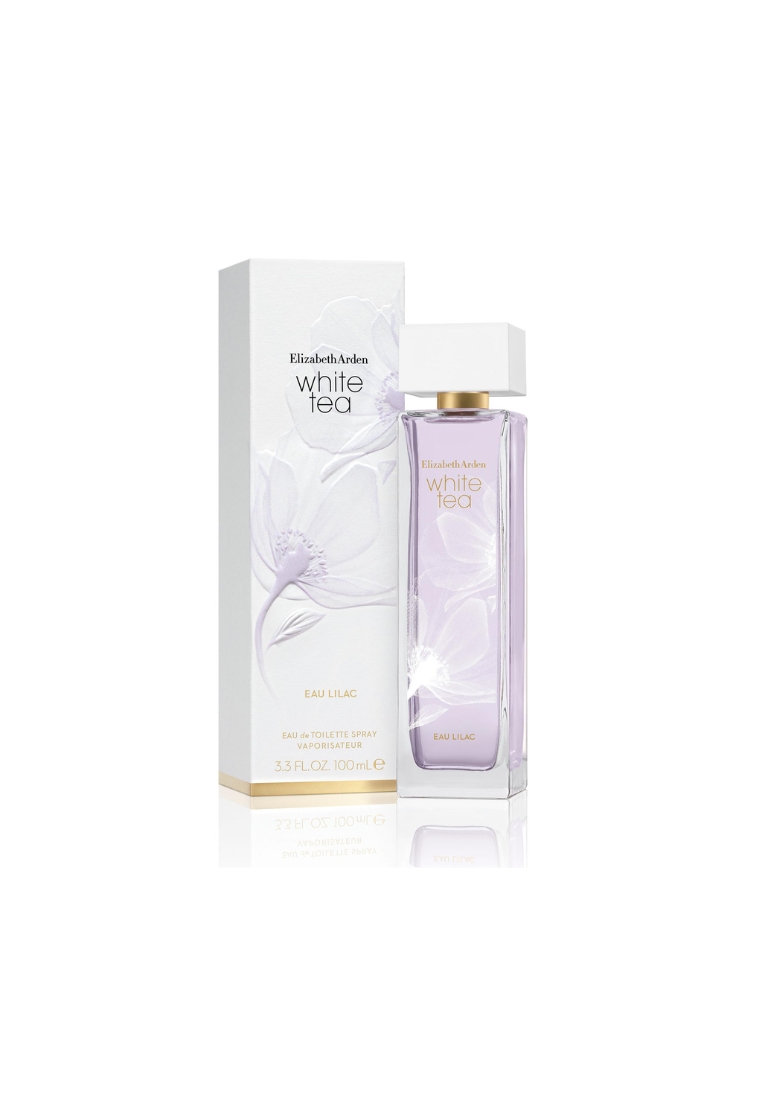 Elizabeth Arden [2.2 Exclusive | 4 Feb, 11AM - 11 Feb. 11AM] Elizabeth Arden White Tea Lilac Eau De 