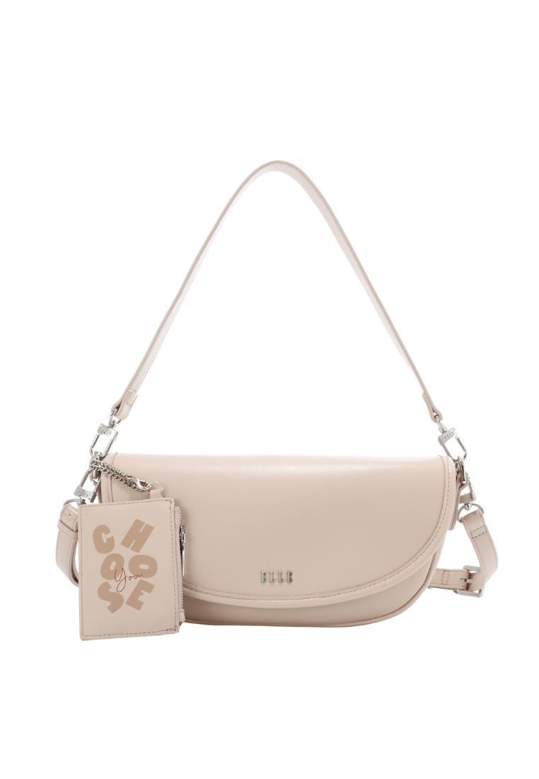 ELLE CHOOSE SADDLE BAG