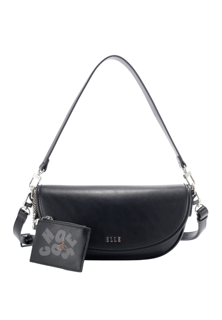 ELLE CHOOSE SADDLE BAG