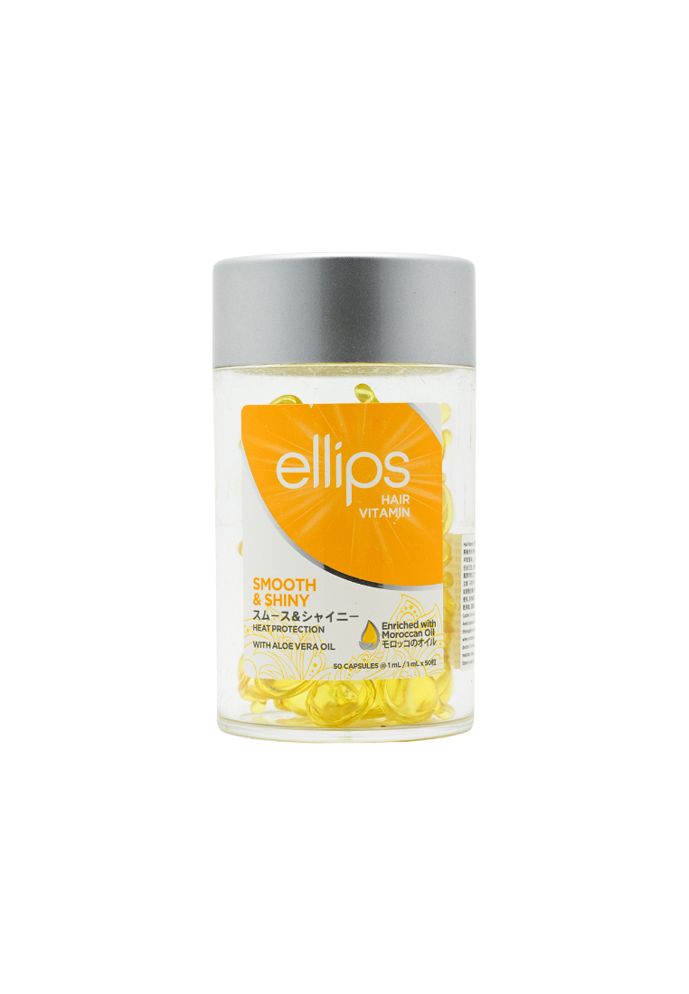 Ellips Ellips Hair Vitamin Smooth & Shiny 50pcs
