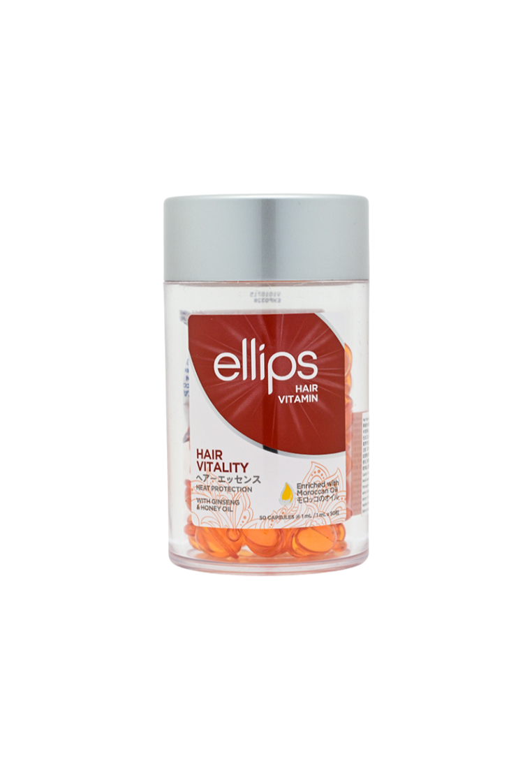 Ellips ELLIPS Hair Vitamin - Hair Vitality (1ml x 50pcs) 50piece