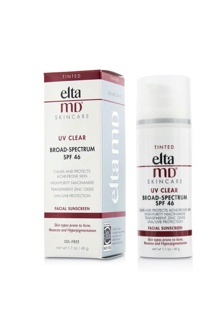 Elta MD ELTA MD - UV Clear Facial Sunscreen SPF 46 - For Skin Types Prone To Acne, Rosacea & Hyperpi