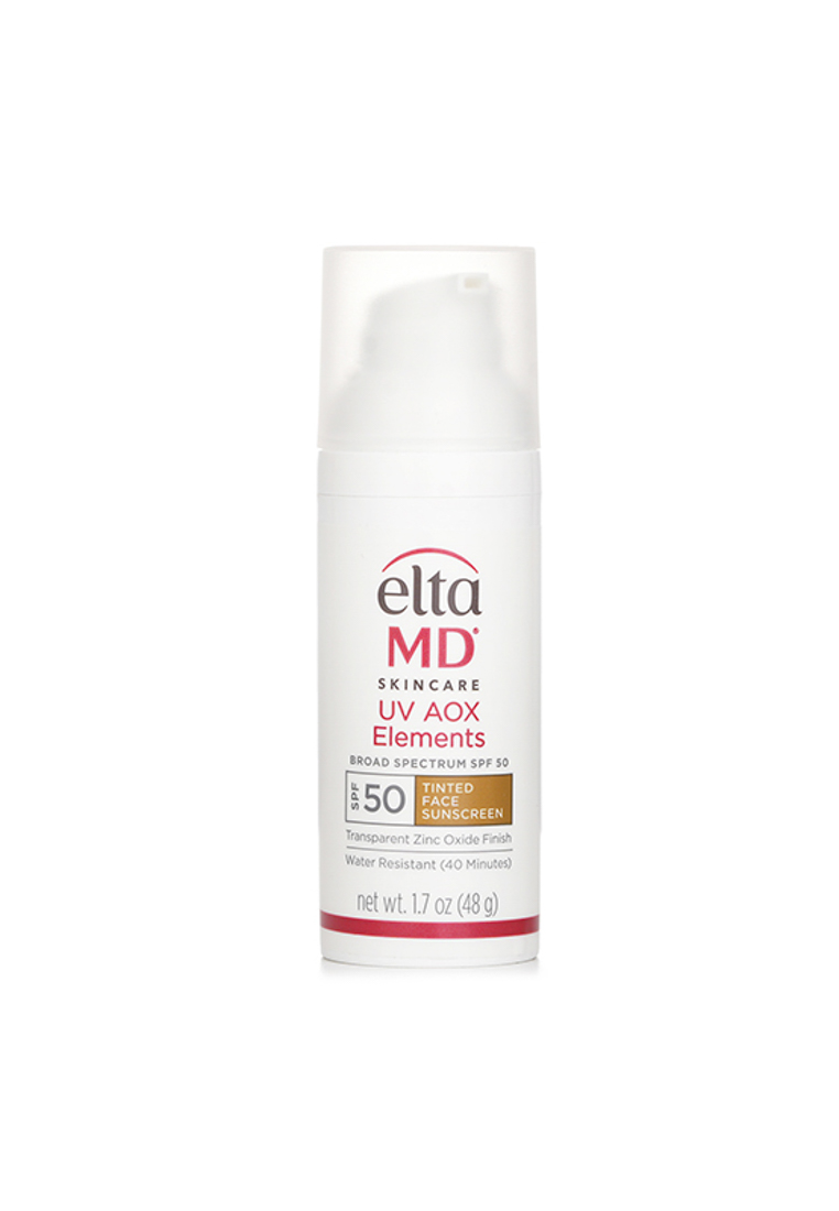 Elta MD ELTA MD - UV AOX Elements Tinted Mineral Face Sunscreen SPF 50 48g/1.7oz