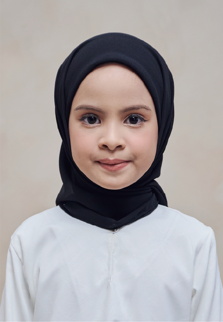 ELZARITHA. BLACK KIDS INSTANT BAWAL