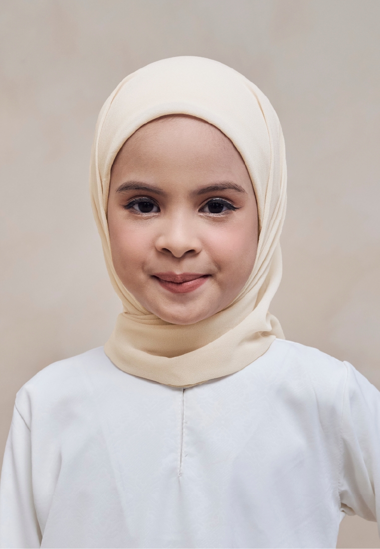 ELZARITHA. VANILLA KIDS INSTANT BAWAL