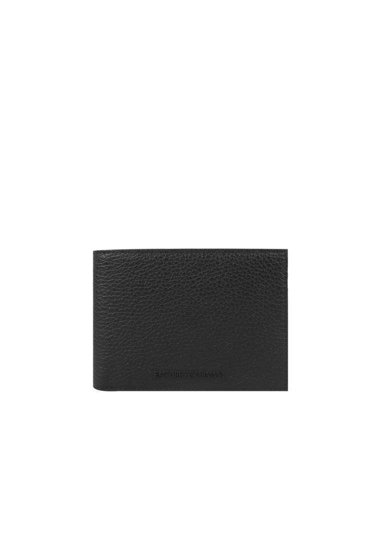 Emporio Armani Men's Wallet in Black Y4R166 Y068E