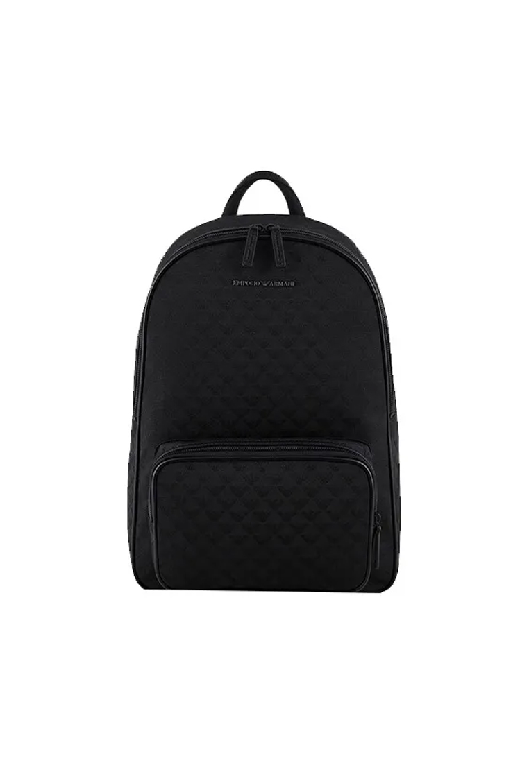 Emporio Armani Men's Backpack in Black Y4O315 Y022V