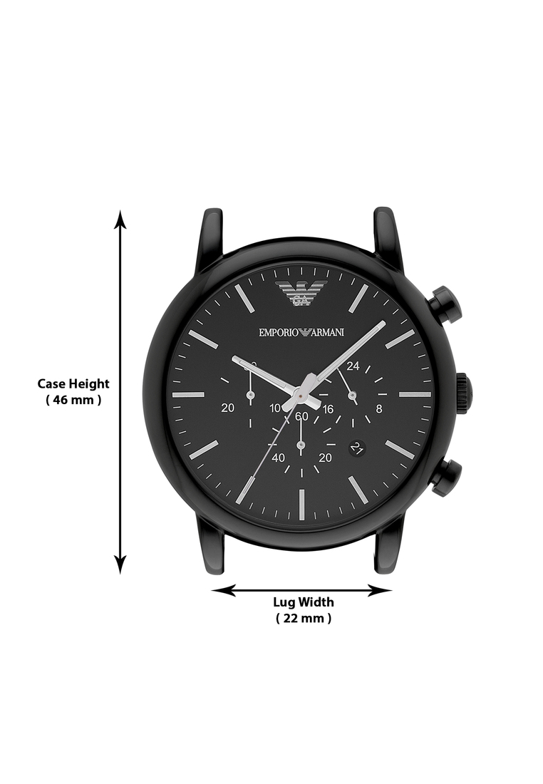 Buy Emporio Armani Men Watches Online @ ZALORA Malaysia