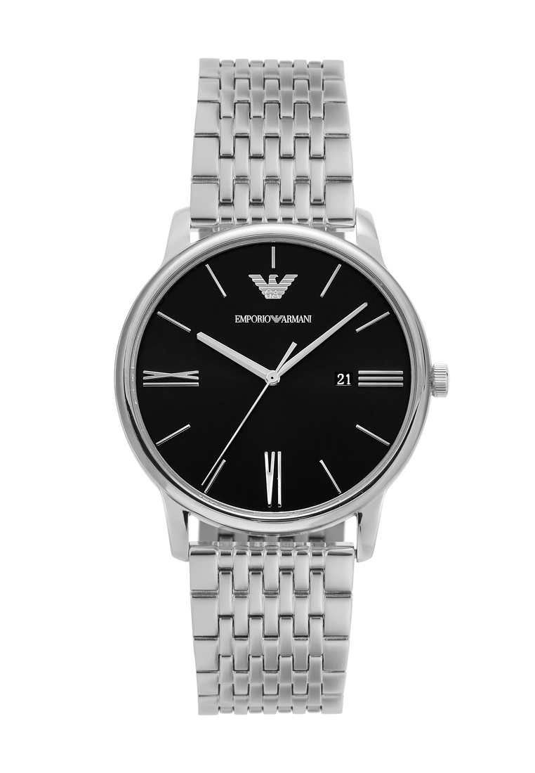 Emporio Armani Emporio Armani Men's silver Stainless Steel Watch AR11600