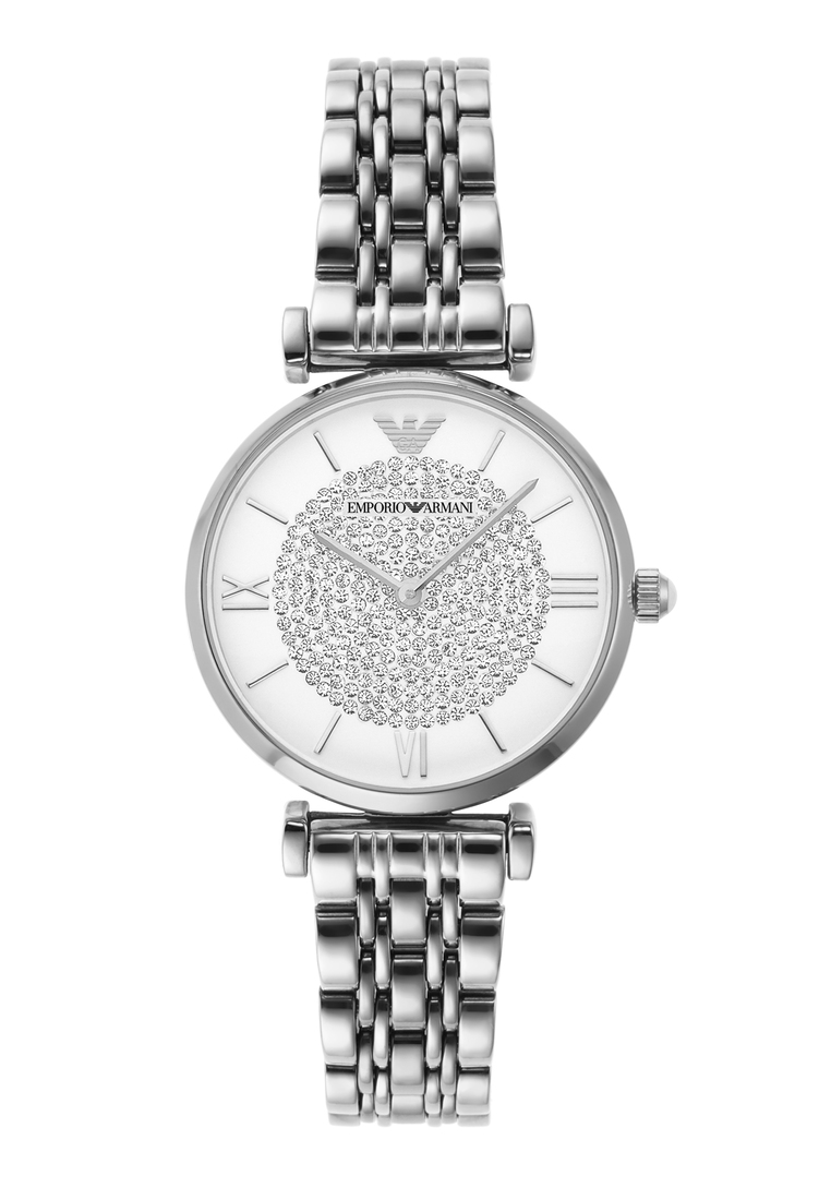 Emporio Armani Emporio Armani Silver Watch AR1925