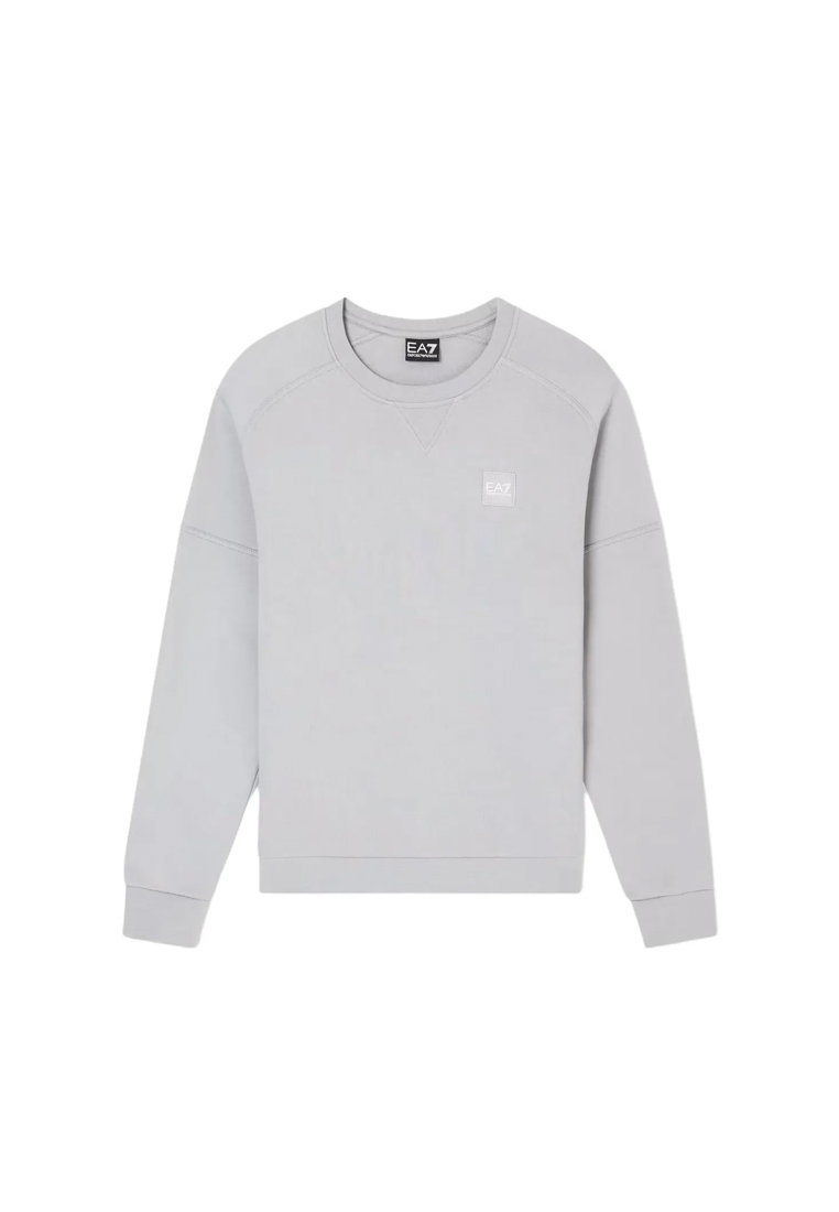 Emporio Armani EA7 Men's Sweatshirt in Grey 7M000908 AF10377