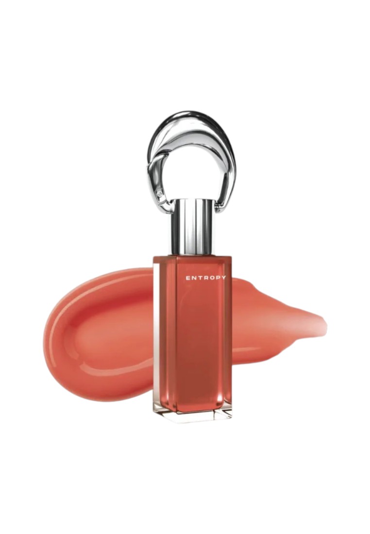 Entropy Charm Tint Glossy Gel #492C Amber Charm