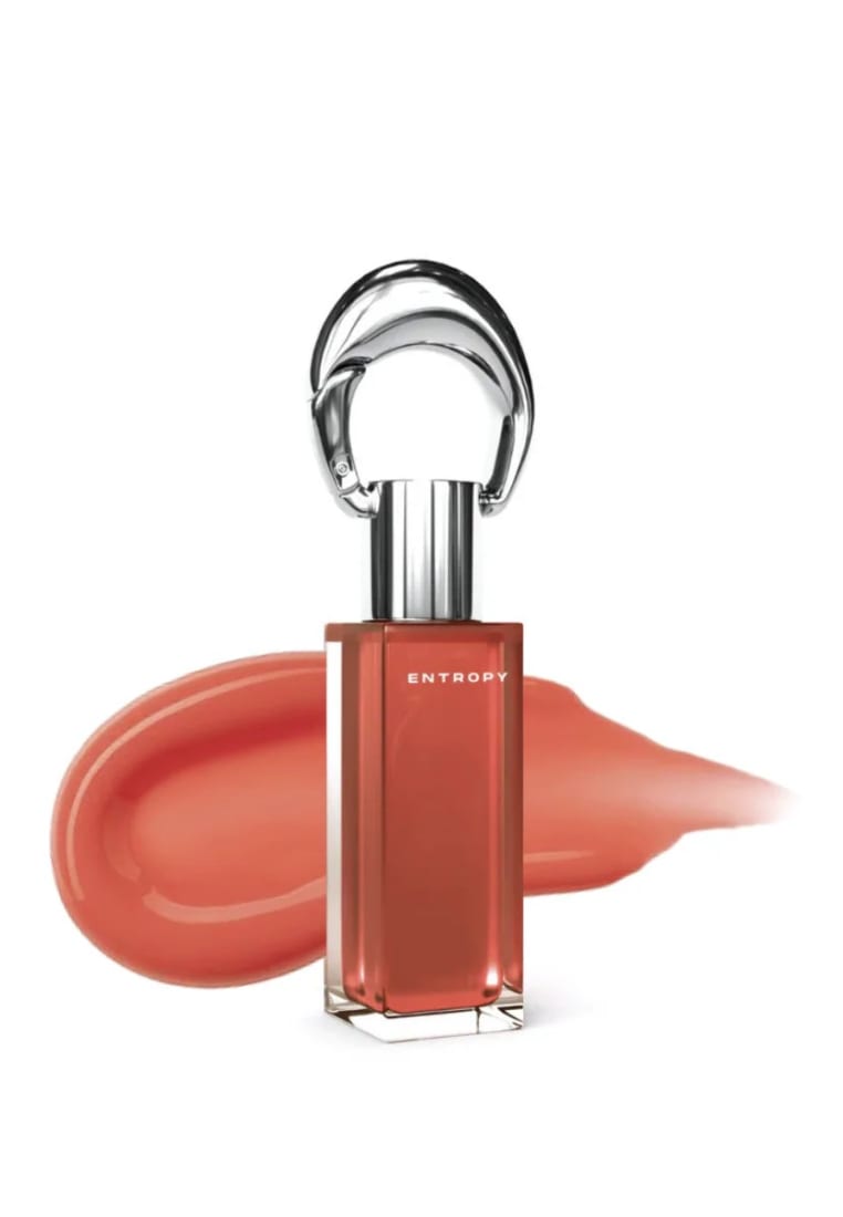 Entropy Charm Tint Glossy Gel #492C Amber Charm