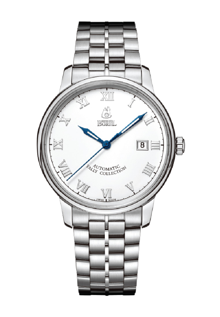 Ernest Borel Ernest Borel Yally Collection Automatic Stainless Steel Watch GS5680N-431