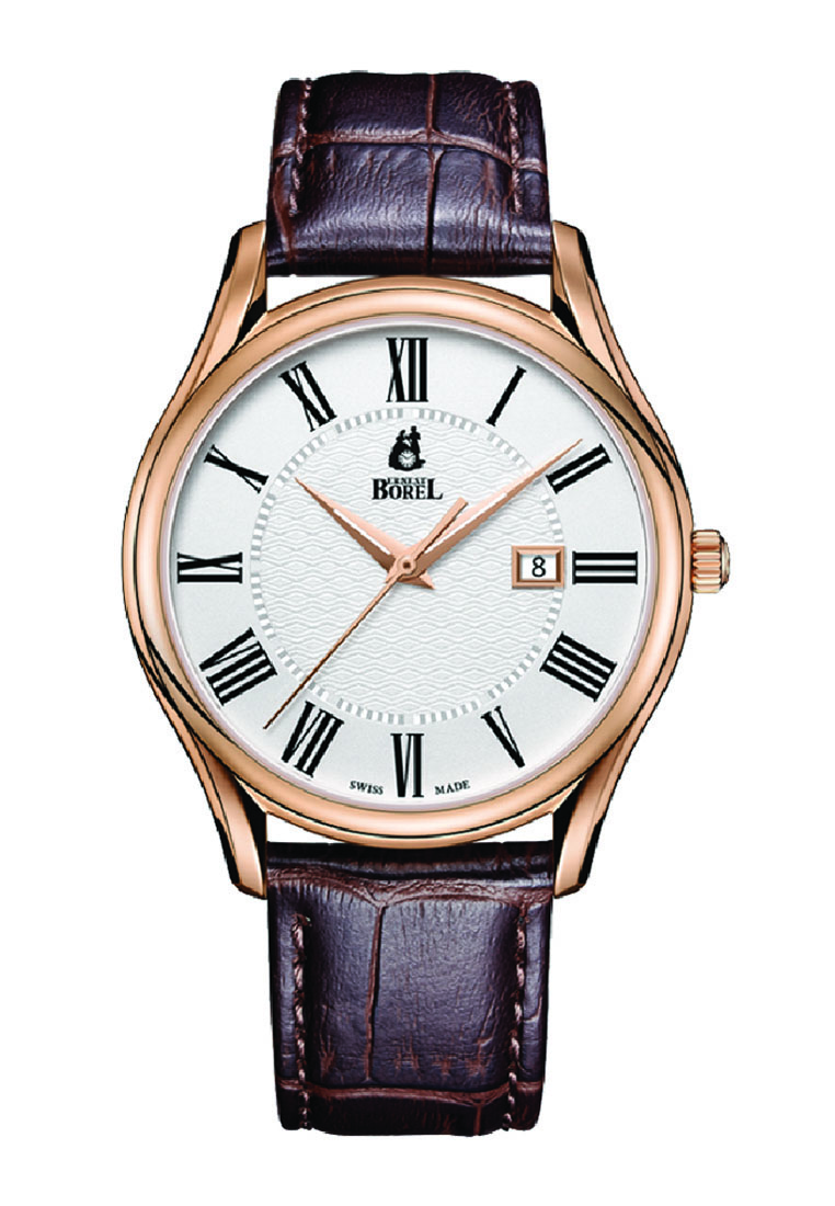 Ernest Borel Ernest Borel Cosmic Collection Men's Quartz Watch