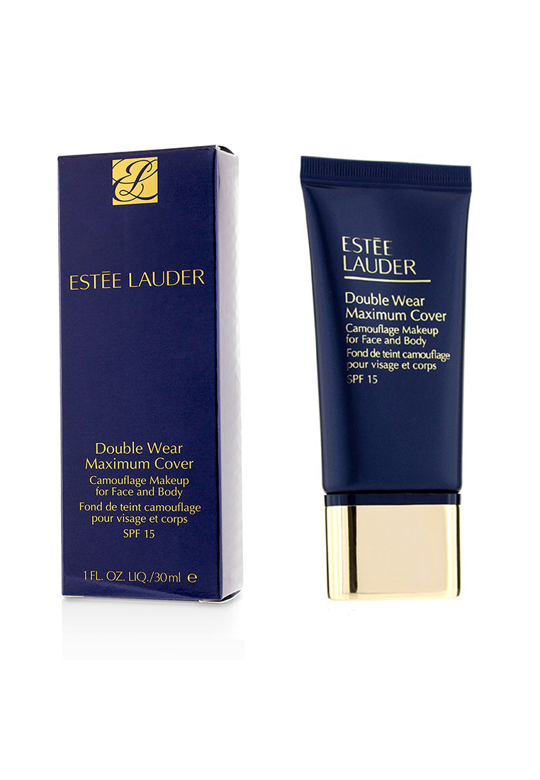 Estée Lauder ESTÉE LAUDER - Double Wear Maximum Cover Camouflage Make Up (Face & Body) SPF15 - #3N1
