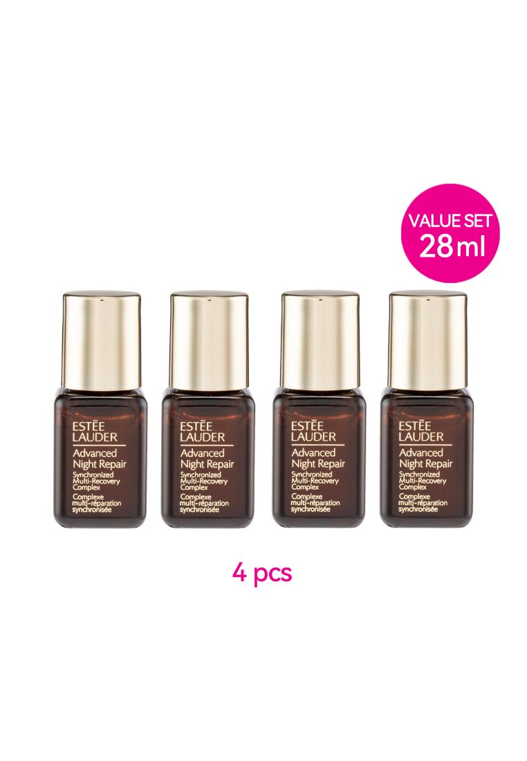 Estée Lauder Estée Lauder Advanced Night Repair Synchronized Recovery Complex (7mlx4pcs)