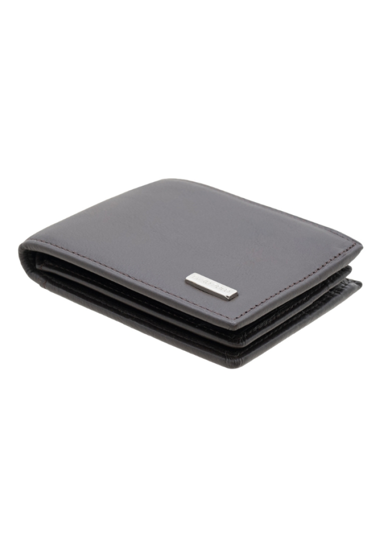Euro Polo Men's Leather RFID Multi Cards ID Bifold Wallet EWB 40158