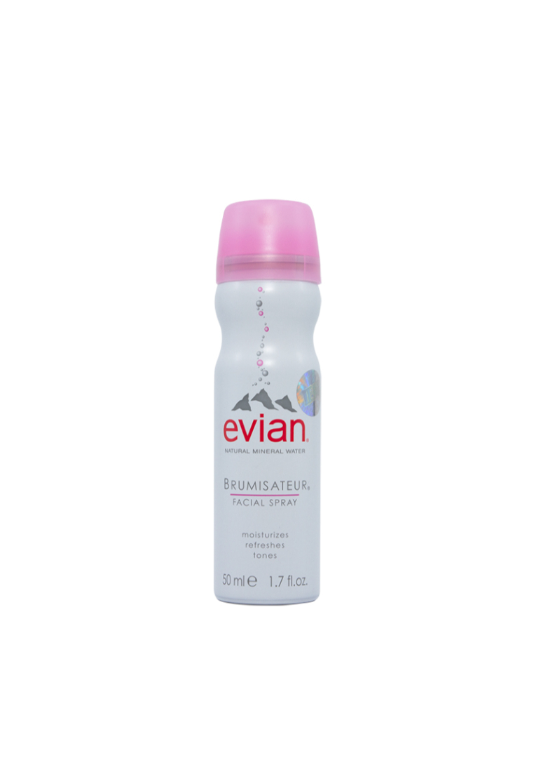 Evian EVIAN Natural Mineral Water Facial Spray 50ml