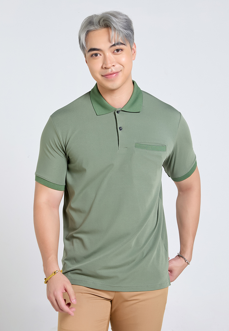 F2 - Fashion and Freedom Polo Shirt for Men