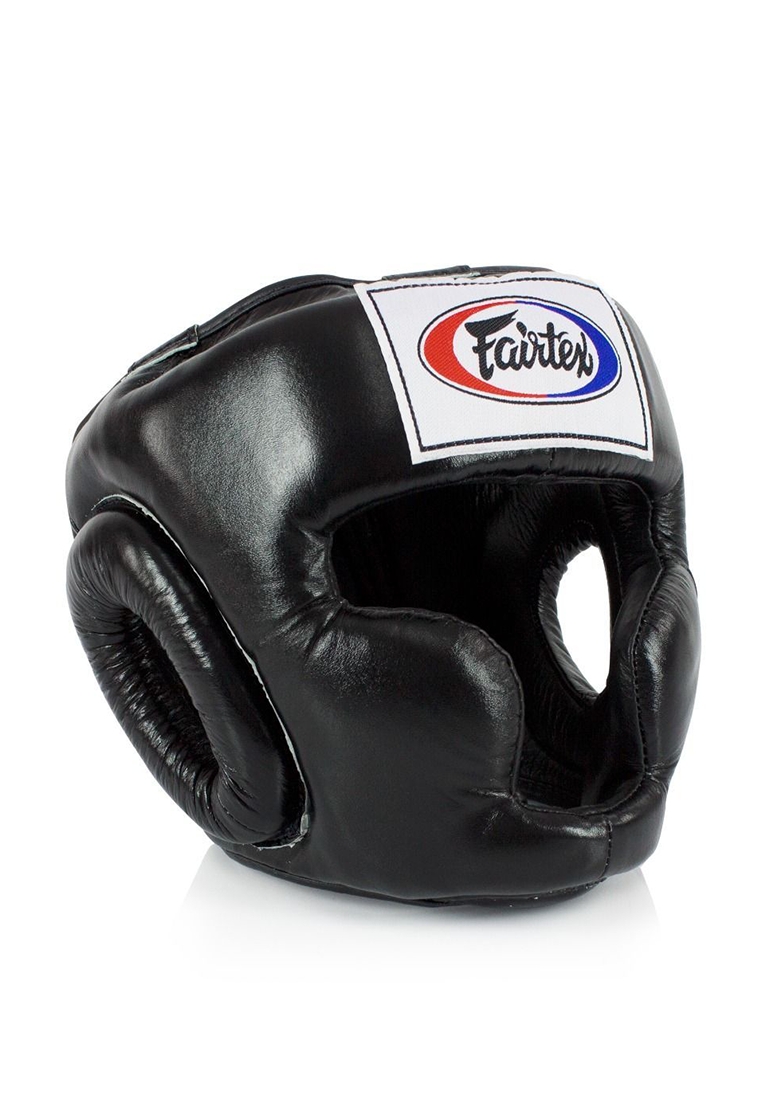 Fairtex Fairtex HG13 Full Head Cover - Black