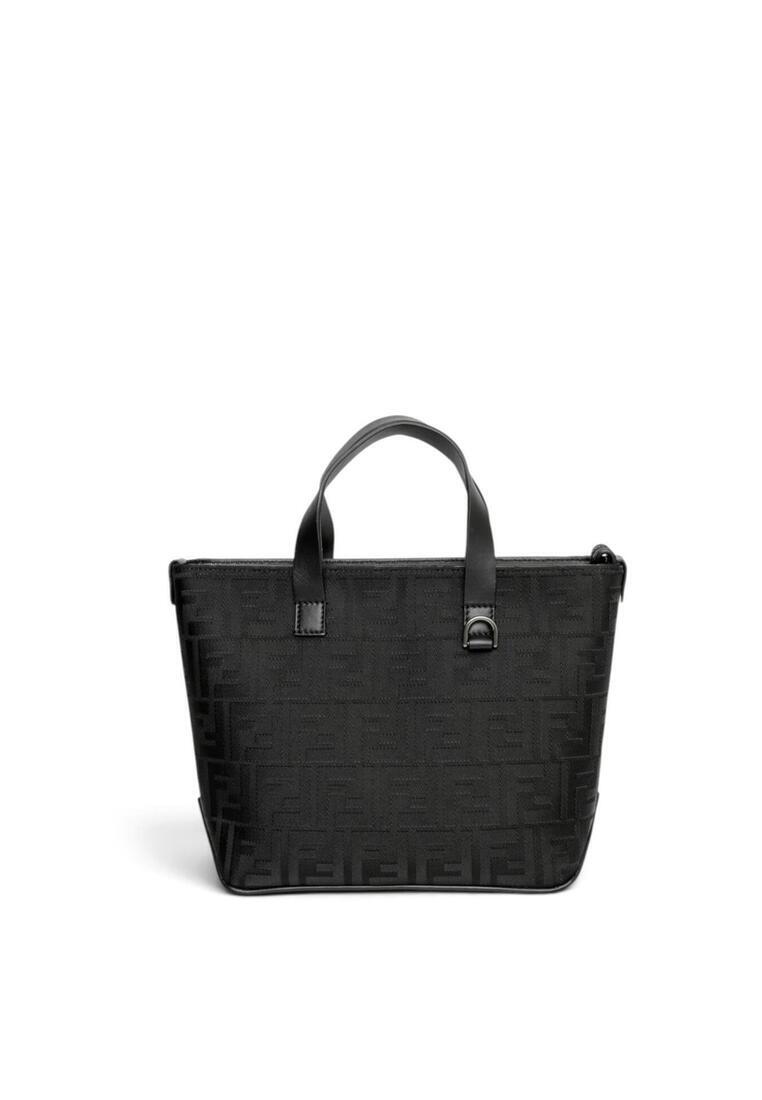 Fendi Nylon Crossbody Bag/top Handle