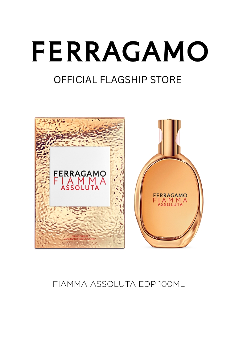 Ferragamo FGF Fiamma Assoluta EDP 100ml