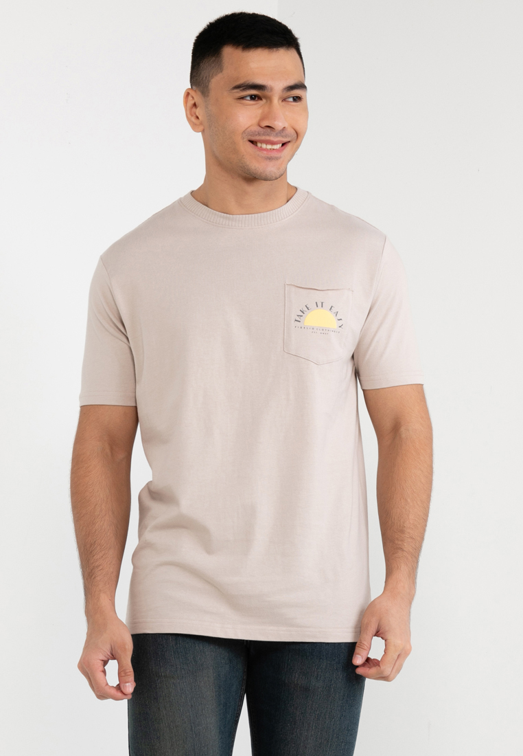 FIDELIO Take It Easy Printed Tee
