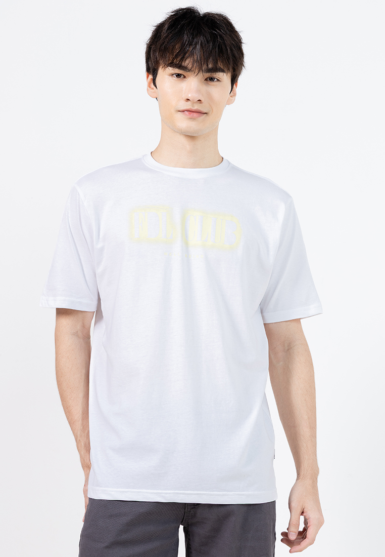 FIDELIO FDL CLUB Printed Tee