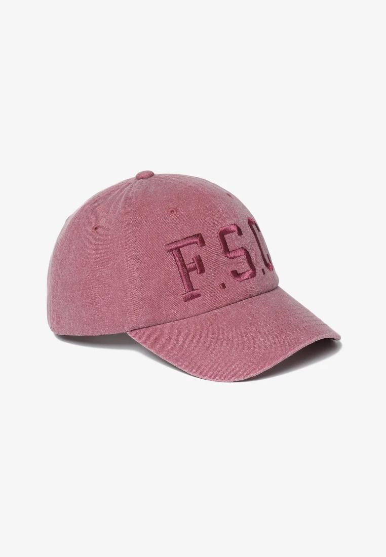 FILA FILA Varsity Cotton Ball Cap