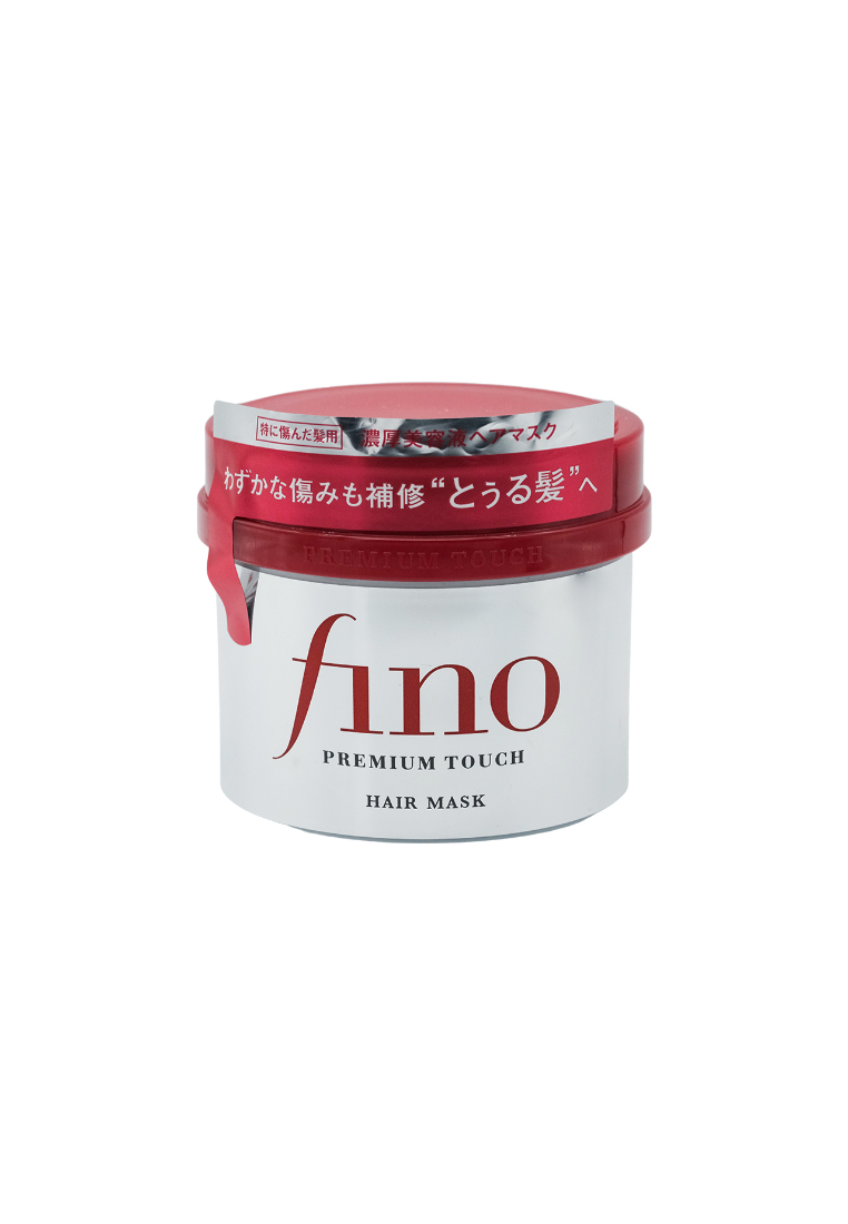 Fino Shiseido Fino Premium Touch Hair Mask 230g