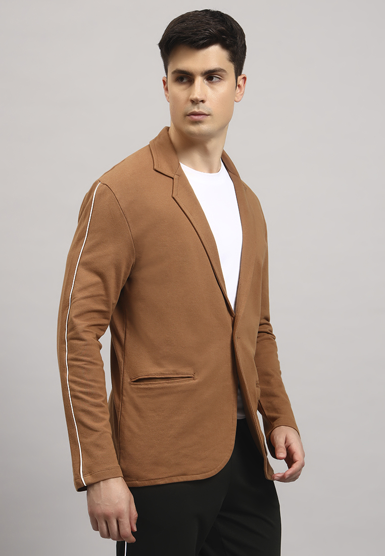 Fitleasure UltraFlex Men’s Premium Grey Athleisure Blazer