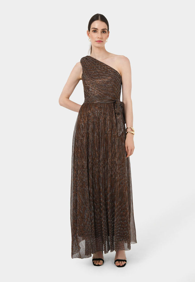 FORCAST Avah One Shoulder Dress