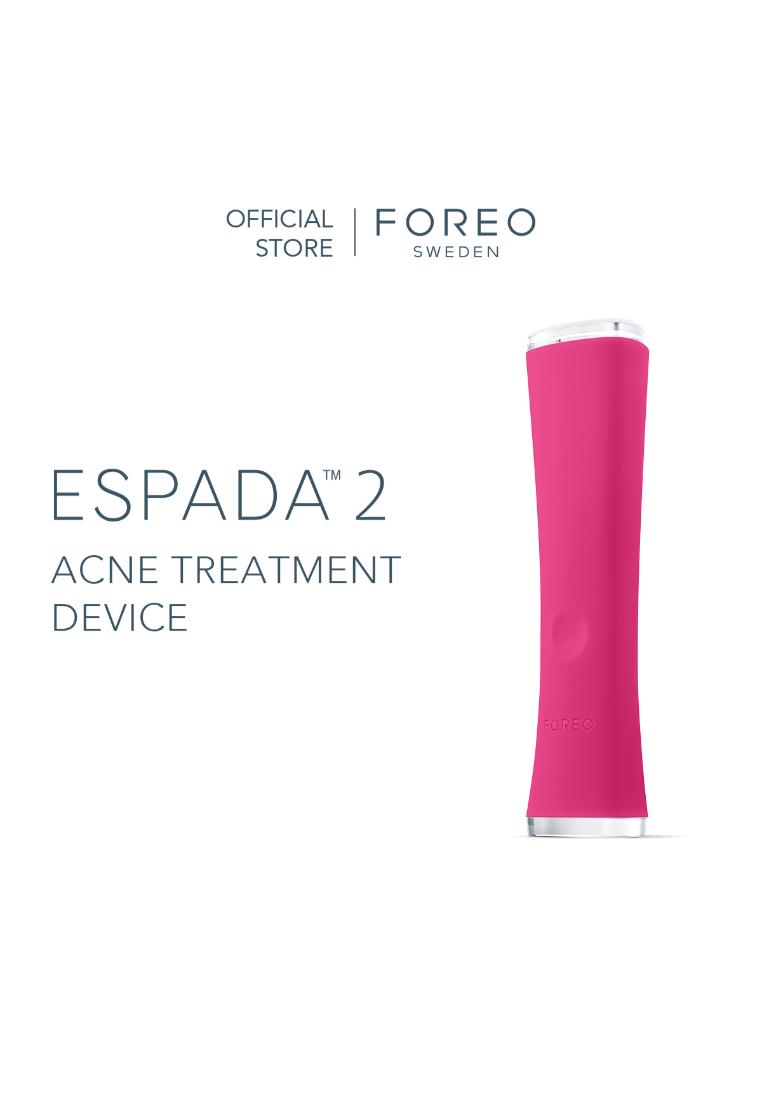 FOREO FOREO ESPADA 2 LED Light Therapy Magenta - Blemish Treatment Skincare Device | FDA cleared | S