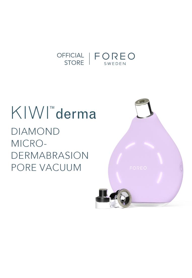 FOREO FOREO KIWI Derma Microdermabrasion Machine Whitehead & Black Head Remover for Face | Skin Care