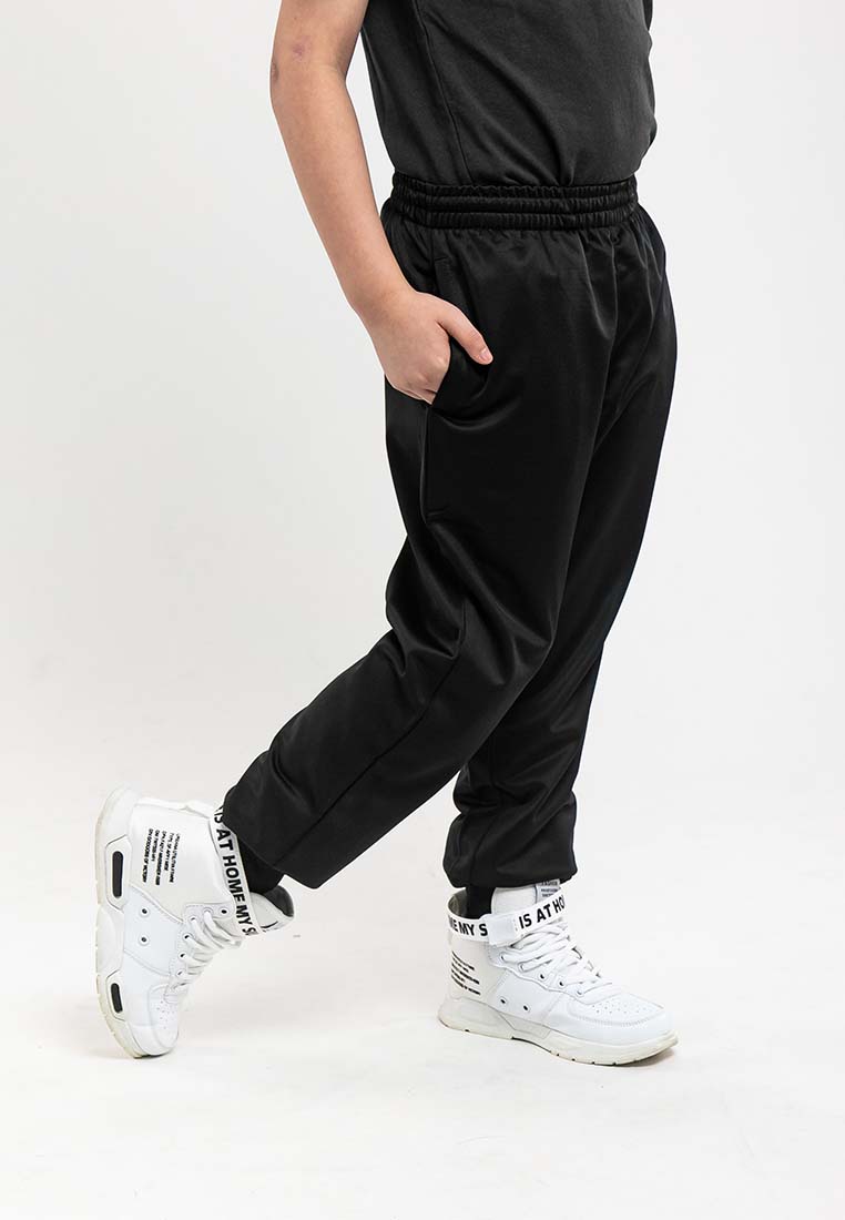 FOREST Forest Kids Unisex Track Bottom - FK10692-01Black