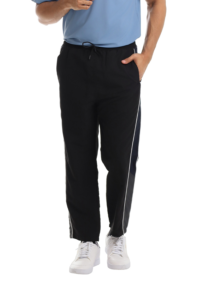 FOREST Forest Slim Fit Tracksuit Men  - 10794-01Black