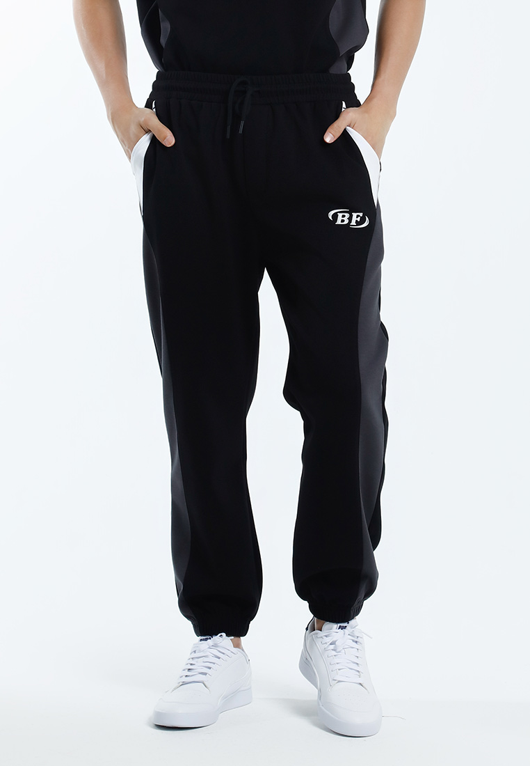 FOREST Forest Racing Collection Streetwear Mens Pants - 610234-01Black