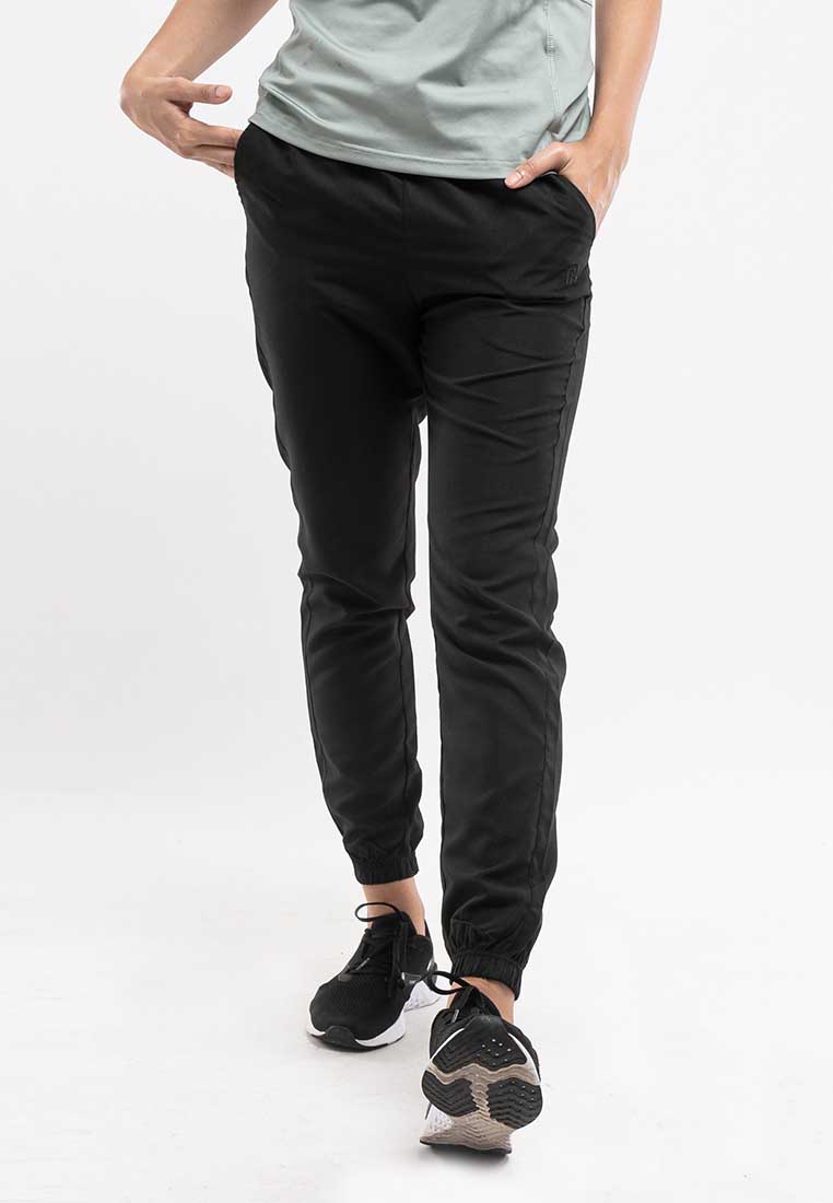FOREST Forest Ladies Track Bottom - 810438-01Black