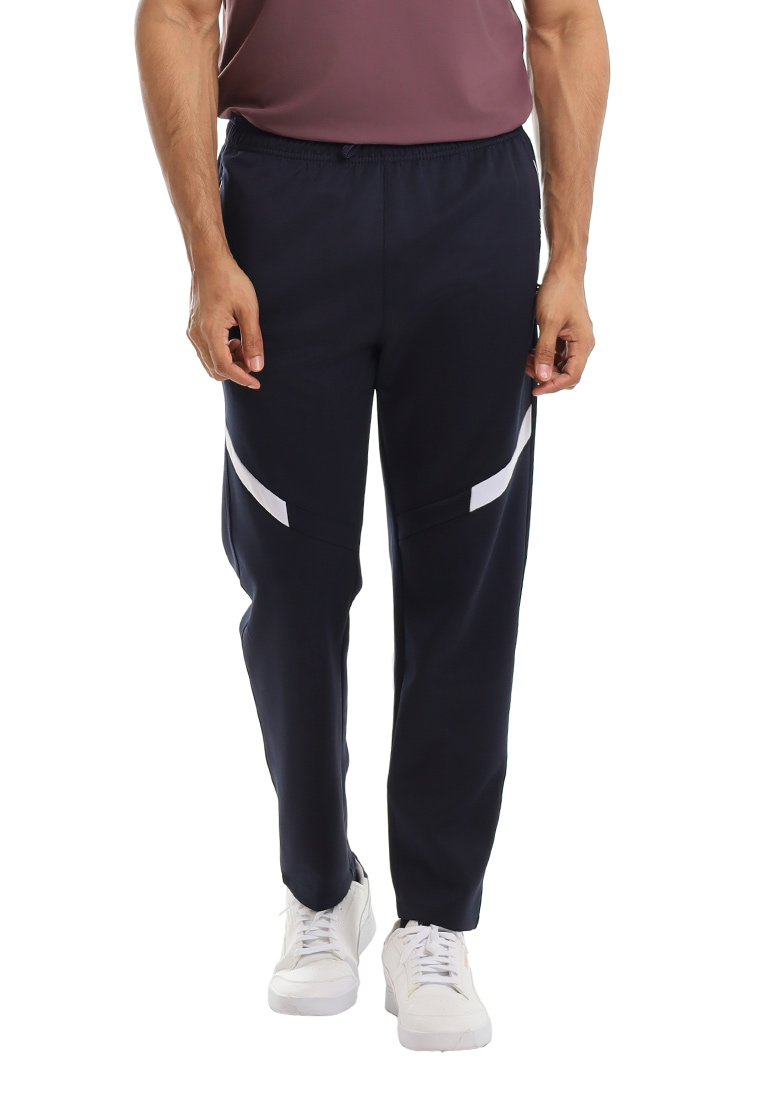 FOREST Forest Stretchable Jogger Pants Men Jogger Track Pants - 10831-33Navy