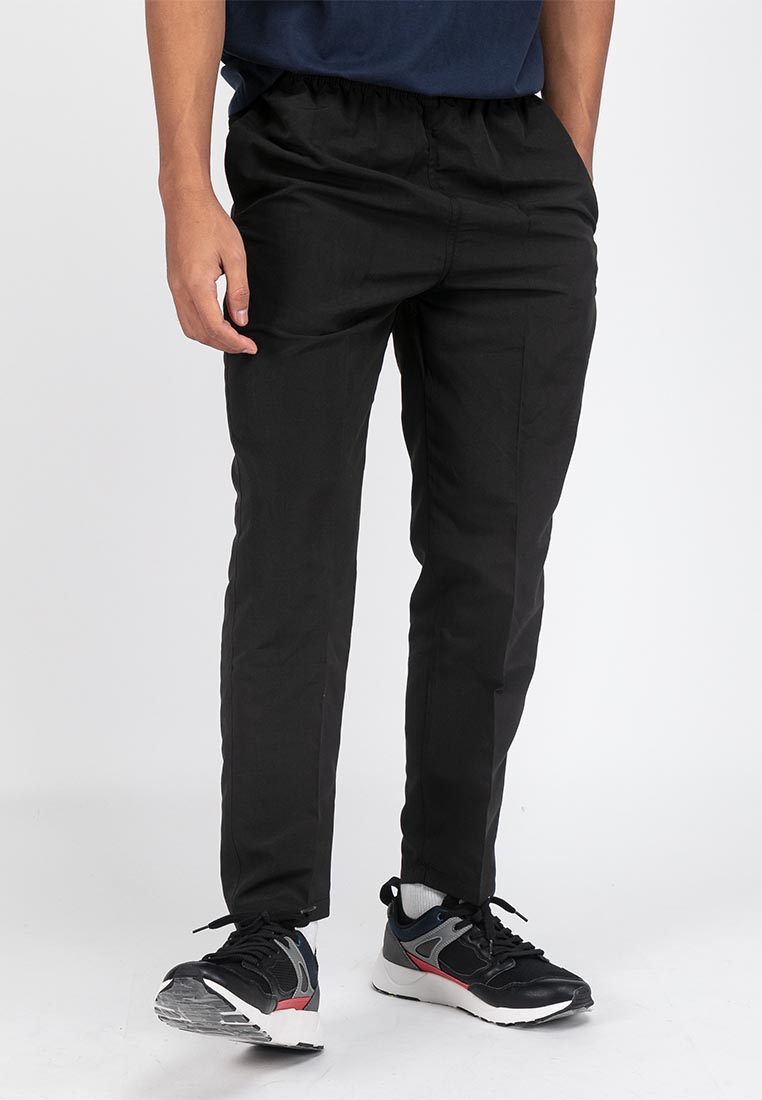FOREST Forest Slim Track Bottom - 10695-01Black