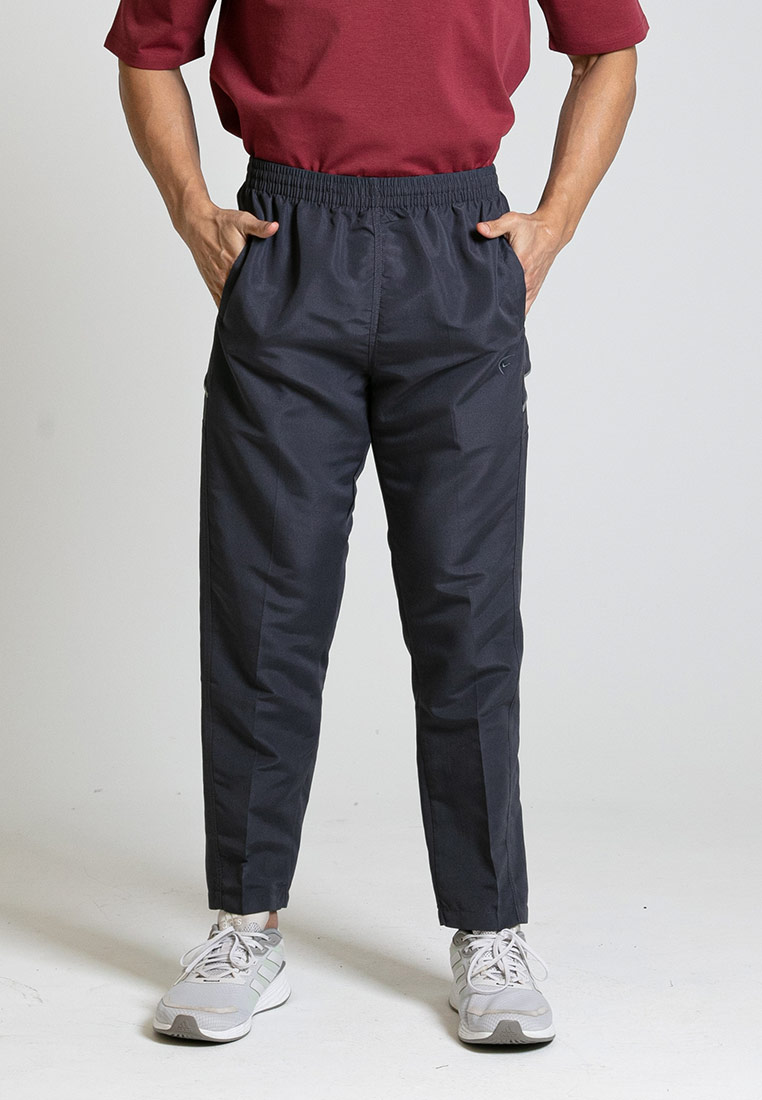 FOREST Forest Slim Fit Tracksuit Men Track Pants Unisex Track Bottom | Seluar Track Lelaki - 10758-0