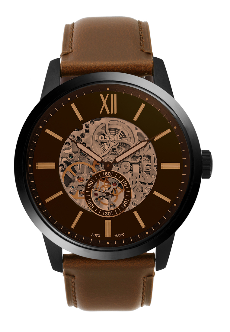 Fossil Fossil Townsman Brown Watch ME3155