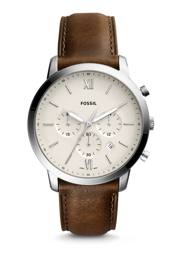Fossil Fossil Neutra Brown Watch FS5380