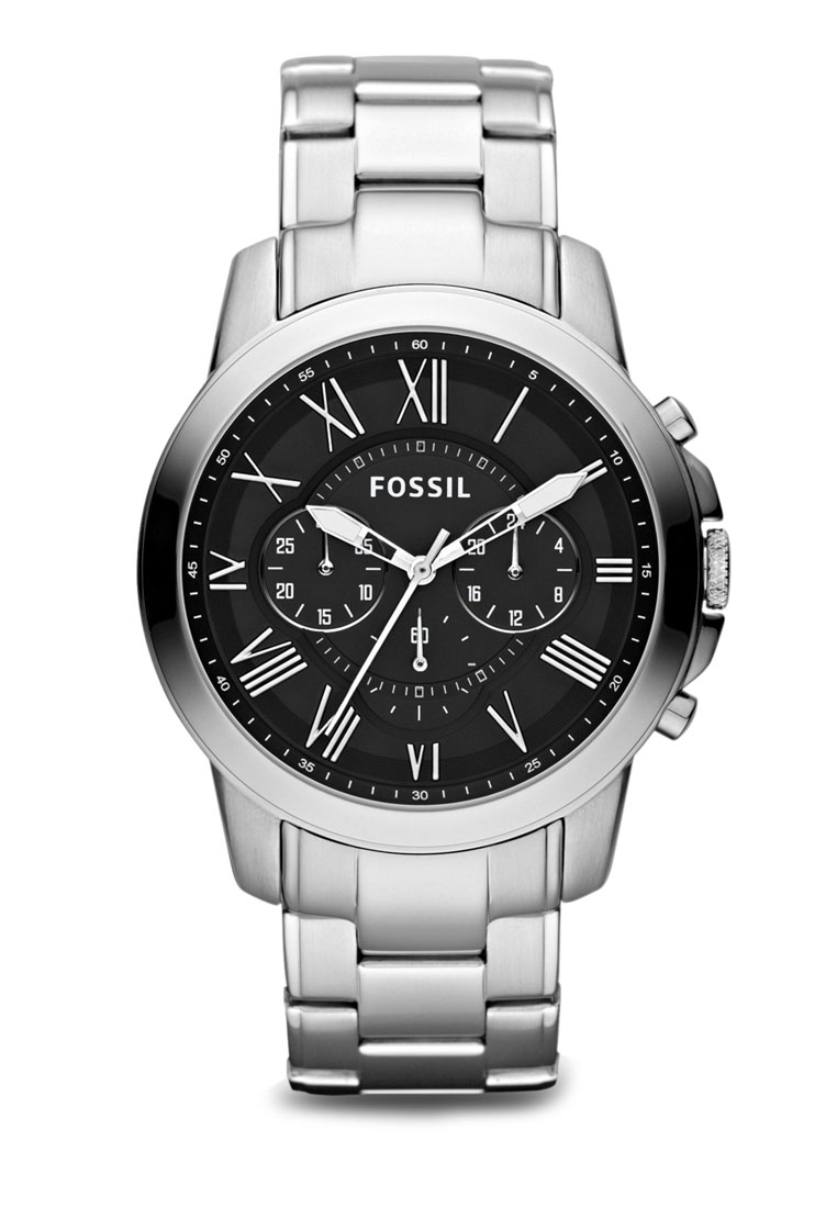 Fossil Grant Chronograph Watch FS4736