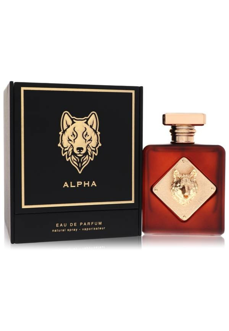 Fragrance World Fragrance World Alpha EDP 100mL
