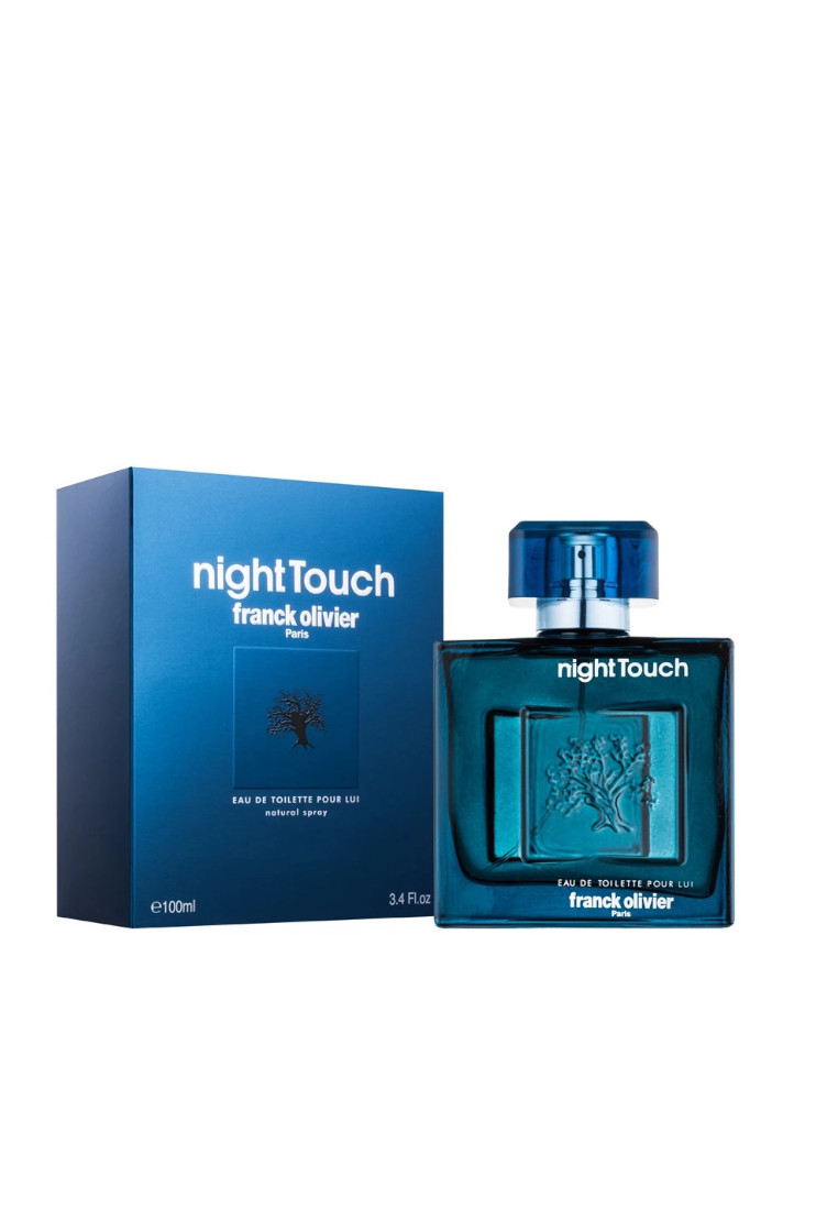 Franck Olivier Franck Olivier Night Touch EDT Men 100ml [YF560]