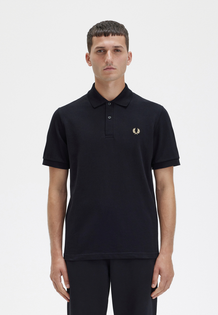 FRED PERRY Fred Perry M3 The Original Fred Perry Shirt (Black)