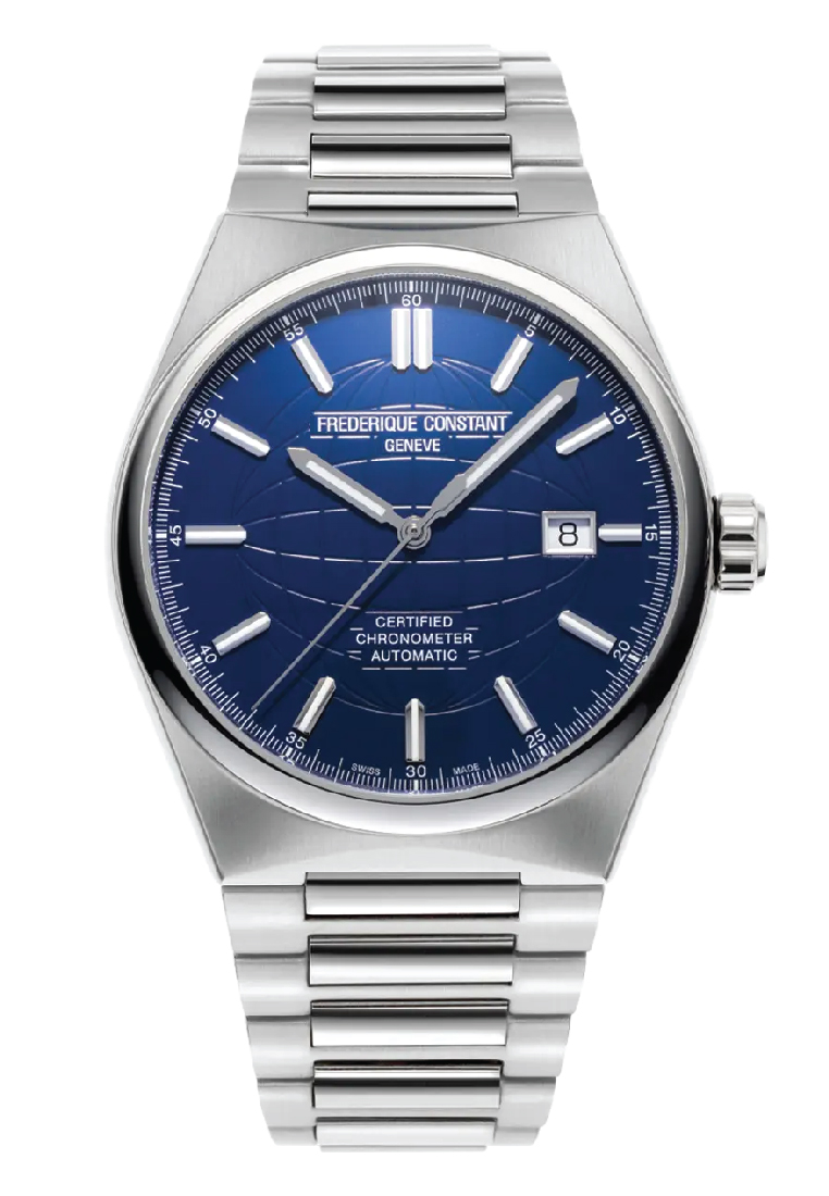 Frederique Constant Frederique Constant Highlife Automatic Cosc Men's Watch FC-303N4NH6B
