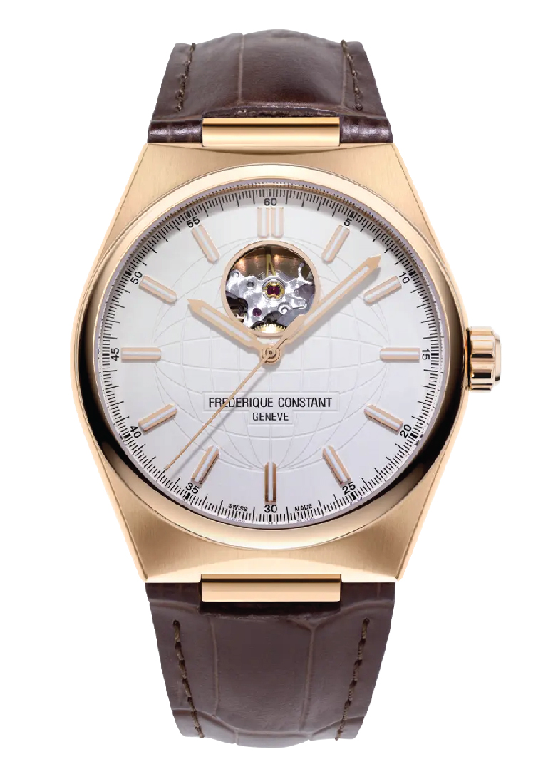 Frederique Constant Frederique Constant Highlife Heart Beat Automatic Men's Watch FC-310V4NH4